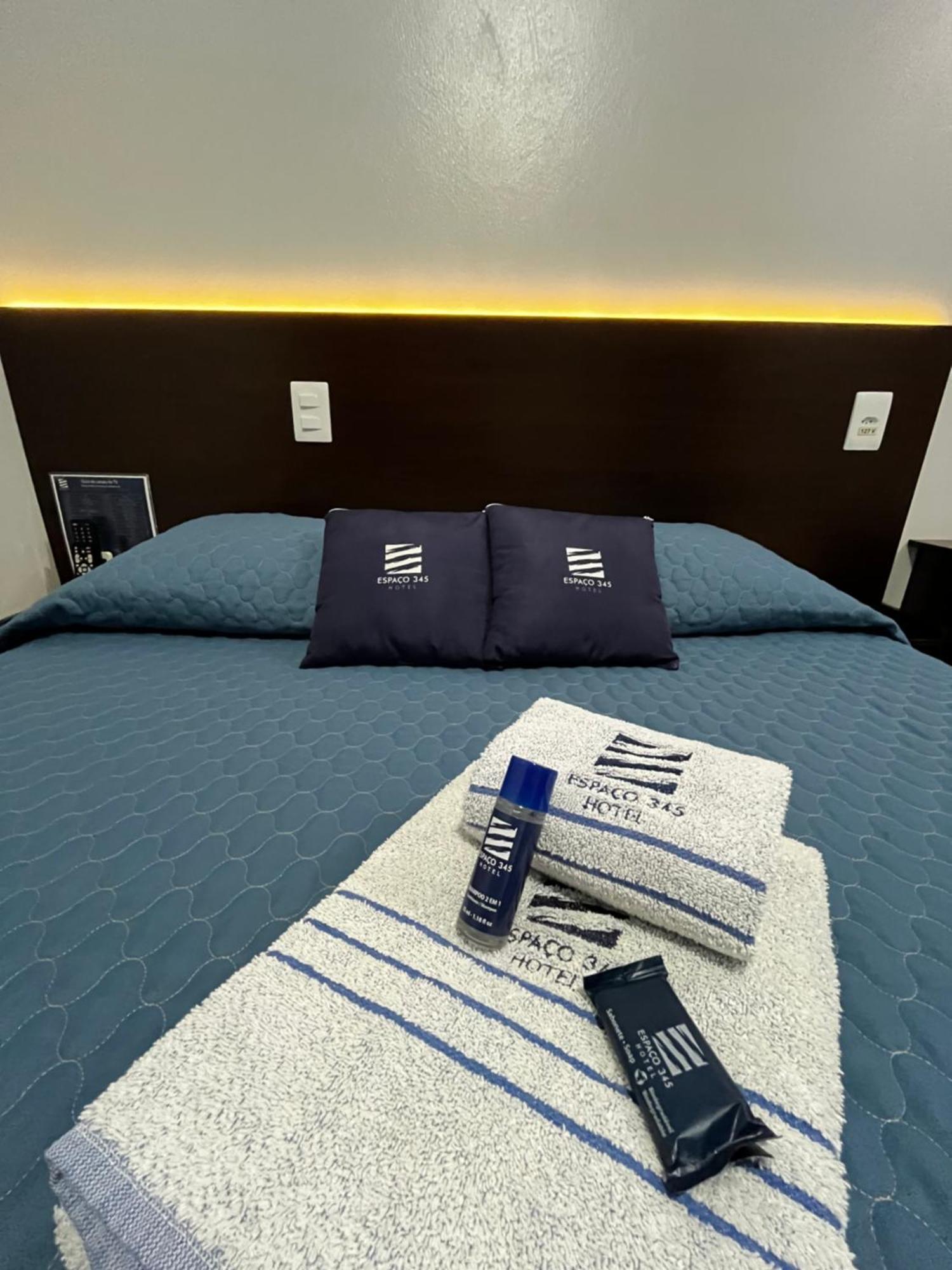 Espaco 345 Hotel