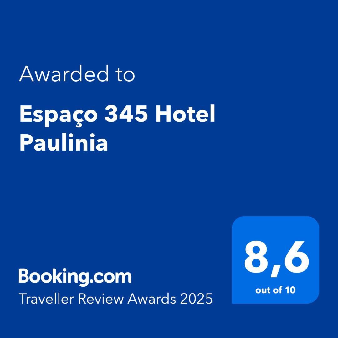 Espaco 345 Paulínia