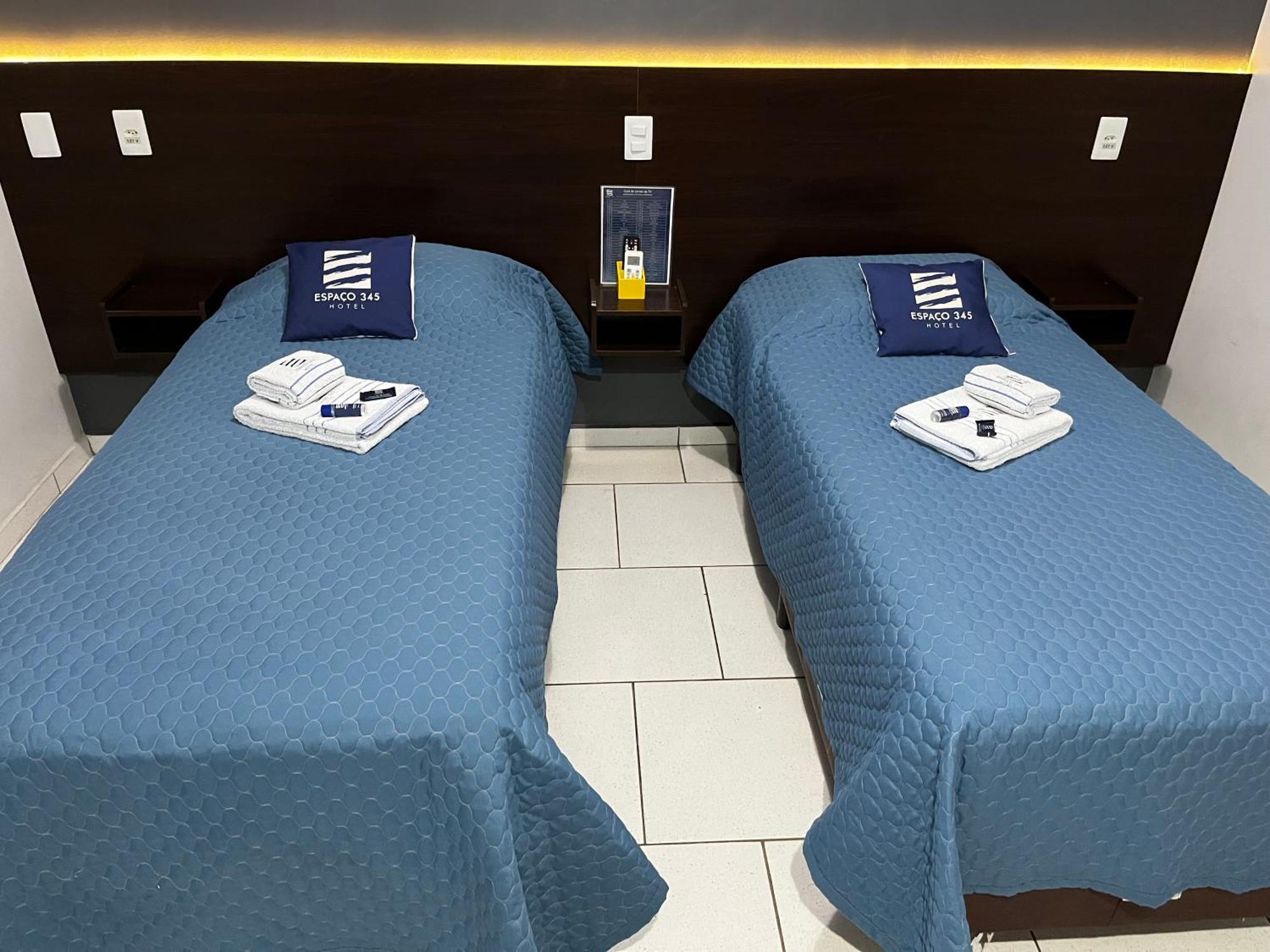Hotel Espaco 345